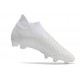 Crampons adidas Predator Accuracy+ FG Blanc