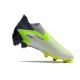Crampons adidas Predator Accuracy+ FG Blanc Noir Vert