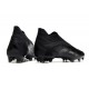 Crampons adidas Predator Accuracy+ FG Noir
