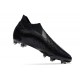 Crampons adidas Predator Accuracy+ FG Noir