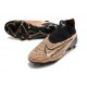 Nike Gripknit Phantom GX Elite DF FG Marron Noir