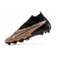 Nike Gripknit Phantom GX Elite DF FG Marron Noir