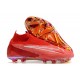 Nike Phantom GX Elite FG Nouvelles Rouge