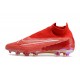 Nike Phantom GX Elite FG Nouvelles Rouge