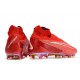 Nike Phantom GX Elite FG Nouvelles Rouge