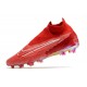Nike Phantom GX Elite FG Nouvelles Rouge