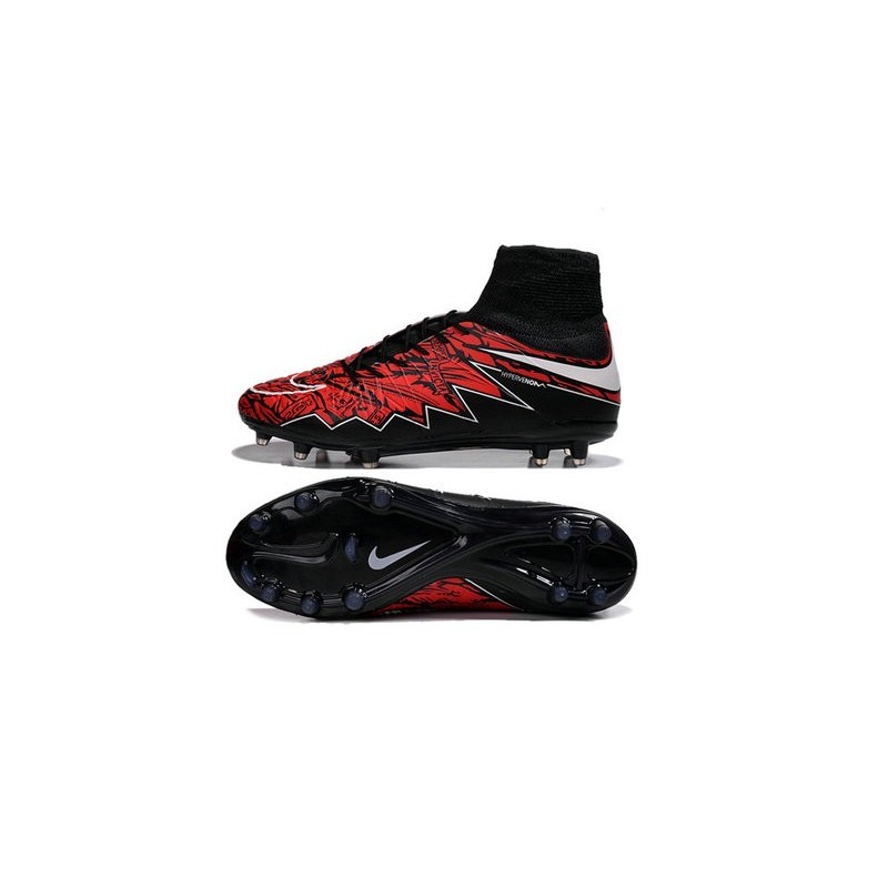 Lewandowski Unique Hypervenom II - Footy Boots