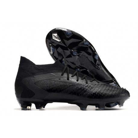 adidas Predator Accuracy.1 FG Nouvelles Noir