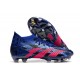 adidas Predator Accuracy.1 FG Nouvelles Bleu Rouge