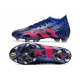 adidas Predator Accuracy.1 FG Nouvelles Bleu Rouge