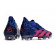 adidas Predator Accuracy.1 FG Nouvelles Bleu Rouge