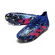 adidas Predator Accuracy.1 FG Nouvelles Bleu Rouge