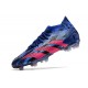 adidas Predator Accuracy.1 FG Nouvelles Bleu Rouge