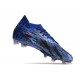 adidas Predator Accuracy.1 FG Nouvelles Bleu Rouge