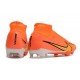 Nike Zoom Mercurial Superfly Elite IX FG Orange Or