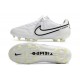 Nike Tiempo Legend IX Elite FG Nouvelle Blanc Noir