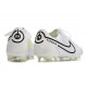 Nike Tiempo Legend IX Elite FG Nouvelle Blanc Noir