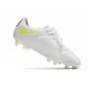Nike Tiempo Legend IX Elite FG Nouvelle Blanc Noir