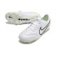 Nike Tiempo Legend IX Elite FG Nouvelle Blanc Noir