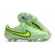 Nike Tiempo Legend IX Elite FG Nouvelle Vert