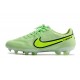 Nike Tiempo Legend IX Elite FG Nouvelle Vert