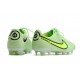 Nike Tiempo Legend IX Elite FG Nouvelle Vert