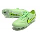 Nike Tiempo Legend IX Elite FG Nouvelle Vert