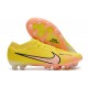 Nike Air Zoom Mercurial Vapor 15 Elite AG &nbsp;Lucent - Jaune Crépuscule Barely Grape
