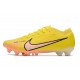 Nike Air Zoom Mercurial Vapor 15 Elite AG &nbsp;Lucent - Jaune Crépuscule Barely Grape