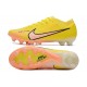Nike Air Zoom Mercurial Vapor 15 Elite AG &nbsp;Lucent - Jaune Crépuscule Barely Grape