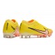 Nike Air Zoom Mercurial Vapor 15 Elite AG &nbsp;Lucent - Jaune Crépuscule Barely Grape