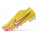 Nike Air Zoom Mercurial Vapor 15 Elite AG &nbsp;Lucent - Jaune Crépuscule Barely Grape