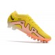 Nike Air Zoom Mercurial Vapor 15 Elite AG &nbsp;Lucent - Jaune Crépuscule Barely Grape