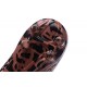Meilleur Crampons Nike Hypervenom Phantom II FG Terrains Secs Bronze Noir