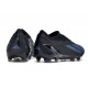 Crampons adidas X Crazyfast.1 FG Laceless Nightstrike - Noir