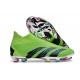 Crampons adidas Predator Accuracy+ FG Vert Noir