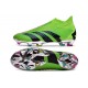 Crampons adidas Predator Accuracy+ FG Vert Noir
