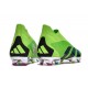 Crampons adidas Predator Accuracy+ FG Vert Noir