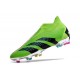Crampons adidas Predator Accuracy+ FG Vert Noir