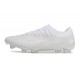 Chaussures adidas X Crazyfast Messi.1 FG Blanc