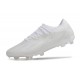 Chaussures adidas X Crazyfast Messi.1 FG Blanc