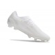 Chaussures adidas X Crazyfast Messi.1 FG Blanc