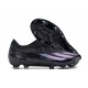 Chaussures adidas X Crazyfast Messi.1 FG Noir