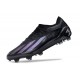 Chaussures adidas X Crazyfast Messi.1 FG Noir