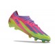 Chaussures adidas X Crazyfast Messi.1 FG Korean Nights Son - Lucid Lemon Bleu Rose