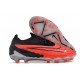 Crampons Nike Phantom GX Elite FG Pourpre Noir Blanc