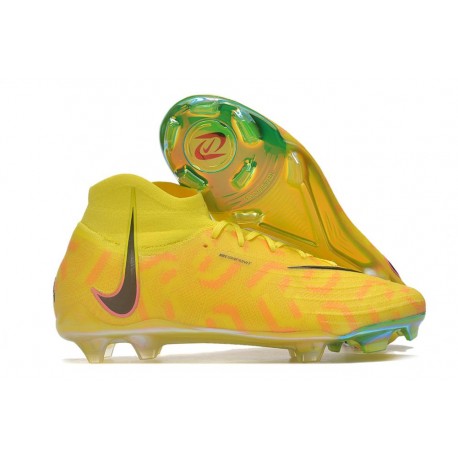 Nike Phantom Luna Elite NU FG Jaune