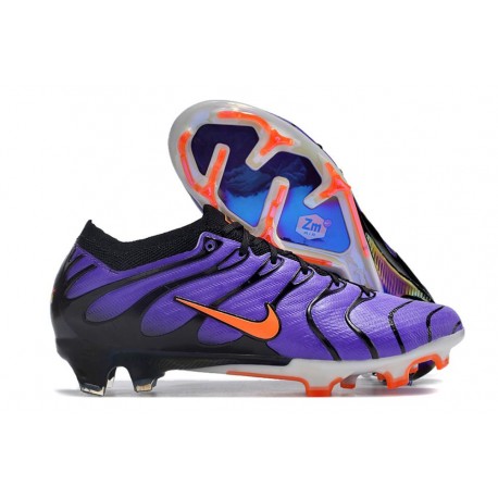 Nike Air Zoom Mercurial Vapor 15 Elite FG TN Violet Noir