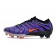 Nike Air Zoom Mercurial Vapor 15 Elite FG TN Violet Noir