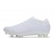 Nike Air Zoom Mercurial Vapor 15 Elite FG Blanc Violet